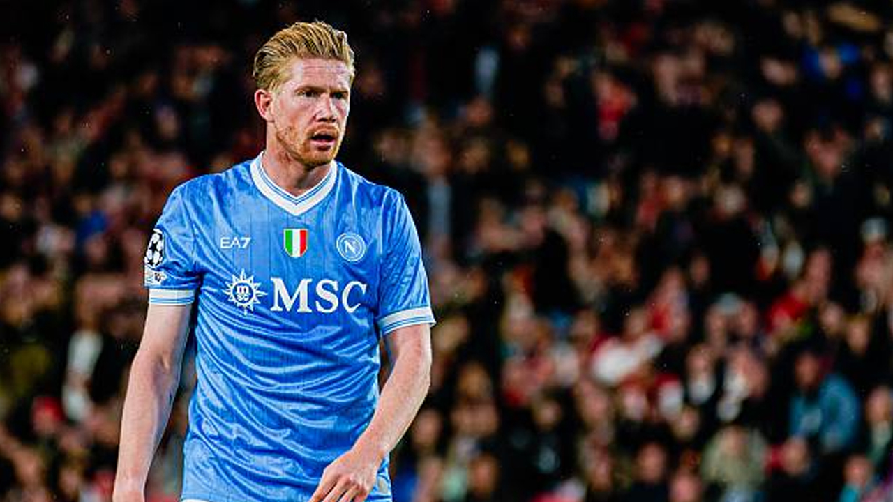 Napoli vs Frankfurt, 5 Fakta Menarik Jelang Laga Champions League