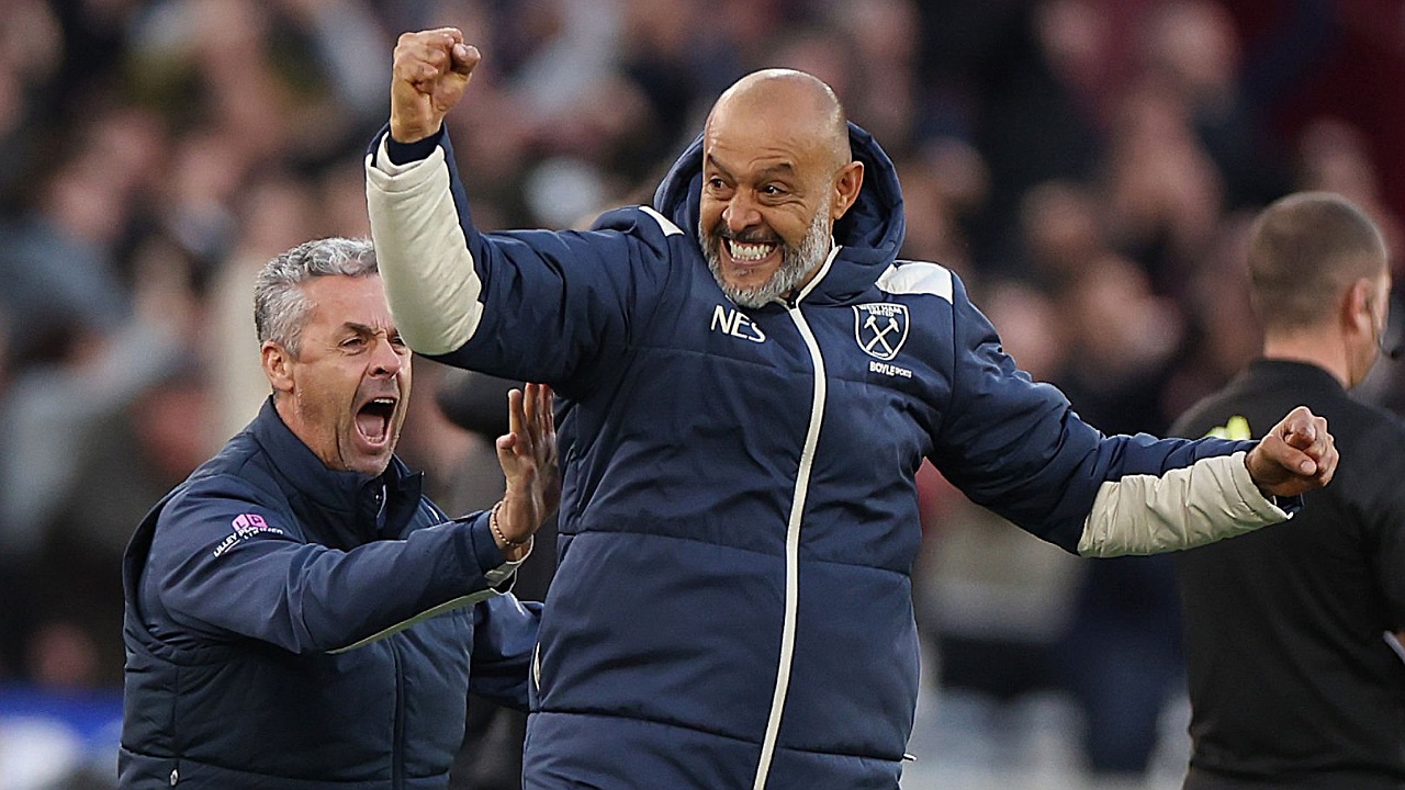 Manajer West Ham United, Nuno Espirito Santo