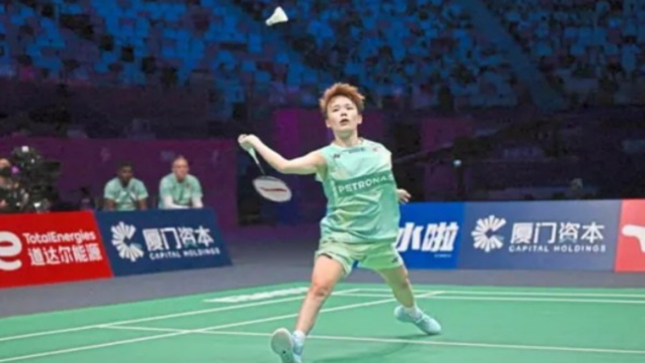 Pelatih Indonesia Nova Armada Tak Izinkan Goh Jin Wei Bermain di Ganda Campuran