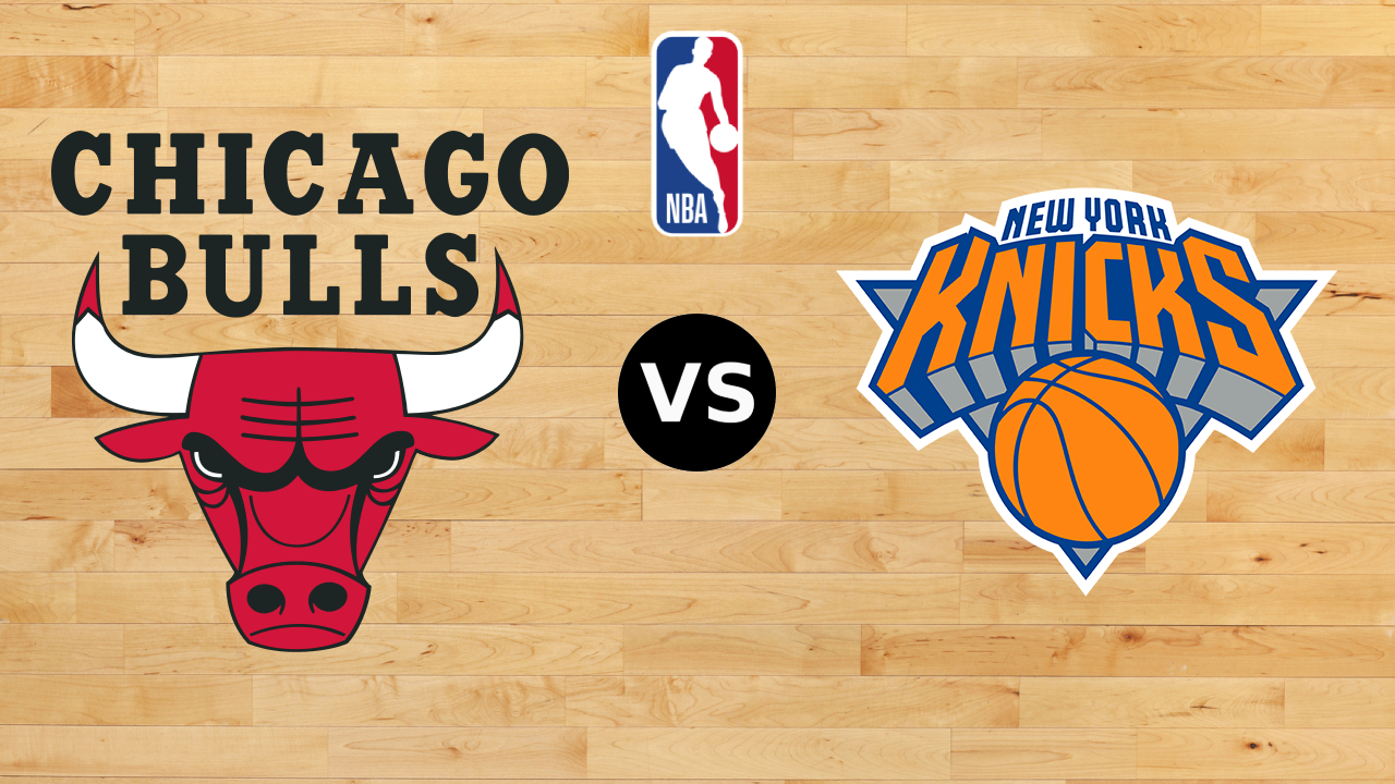 Preview NBA: Chicago Bulls Vs New York Knicks (3 Nov 2025)
