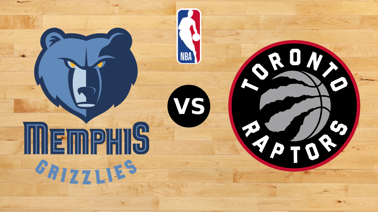 Preview NBA: Memphis Grizzlies Vs Toronto Raptors (3 Nov 2025)