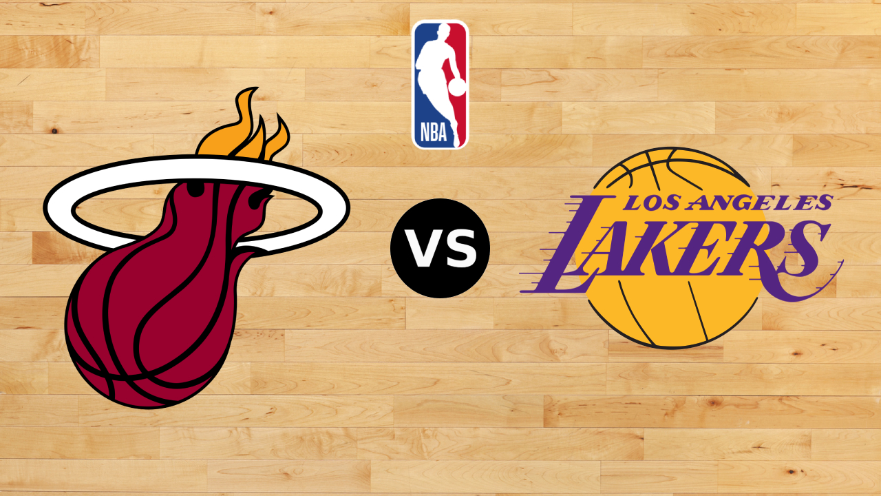 Preview NBA: Miami Heat Vs Los Angeles Lakers (3 Nov 2025)