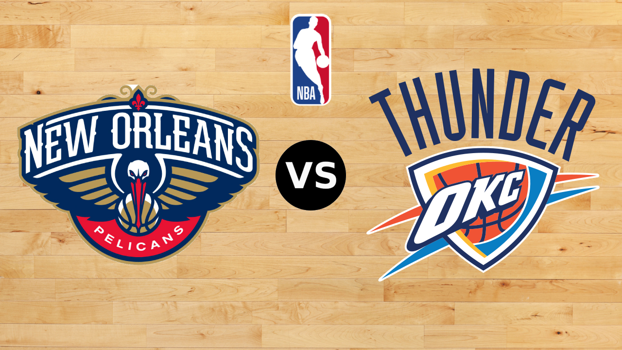 Preview NBA: New Orleans Pelicans Vs Oklahoma City Thunder (3 Nov 2025)