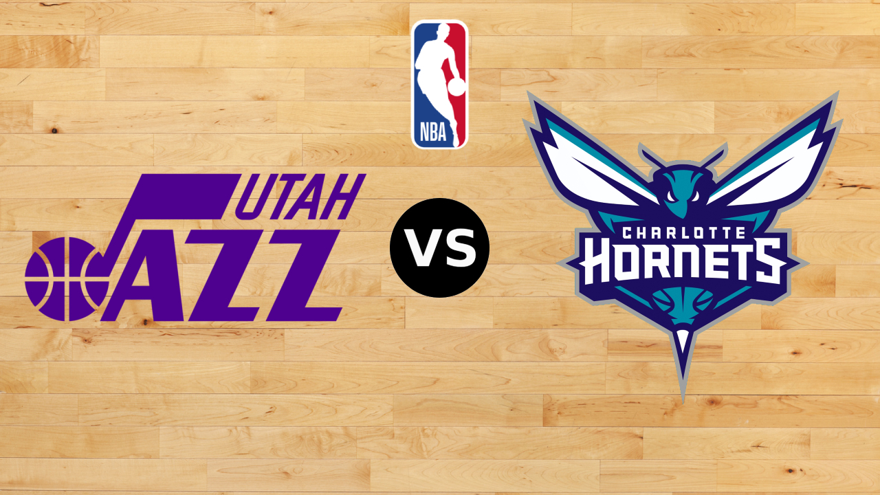 Preview NBA: Utah Jazz Vs Charlotte Hornets (3 Nov 2025)