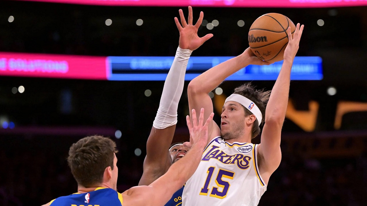 Rui Hachimura akui sempat tidak mengenal Austin Reaves.