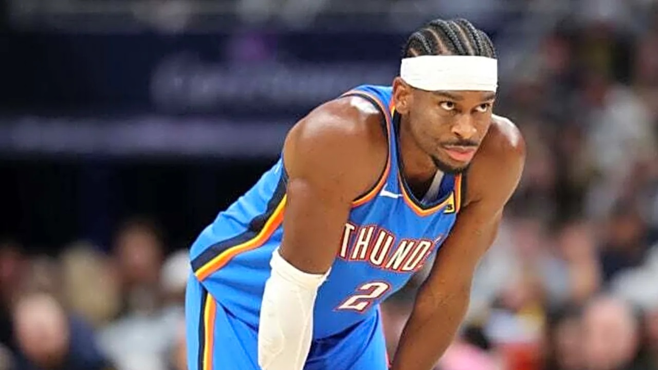 Shai Gilgeous-Alexander Pastkan Keluarganya Baik-bai Usai Kerampokan