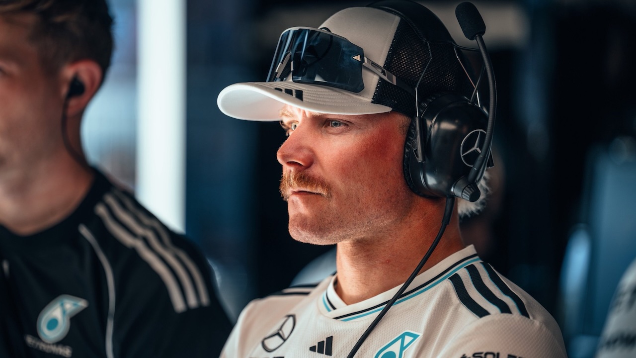 Valtteri Bottas