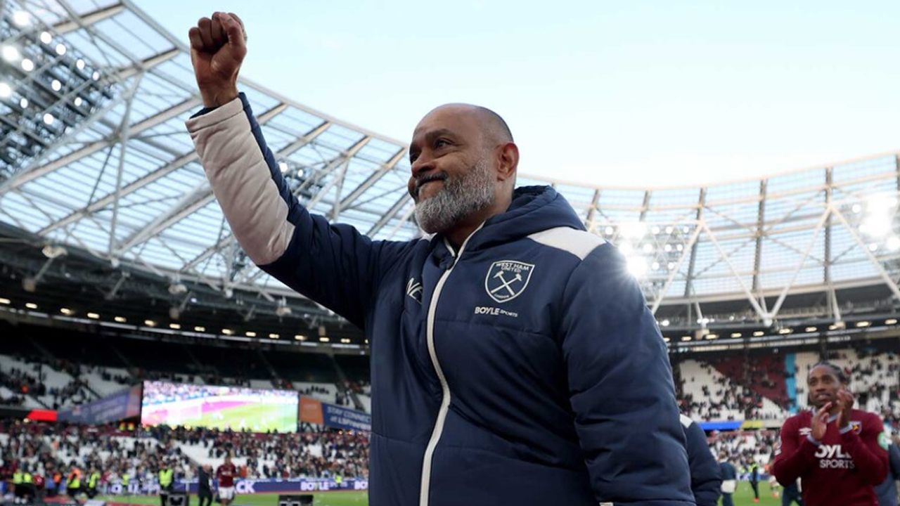 Nuno Espirito Santo.