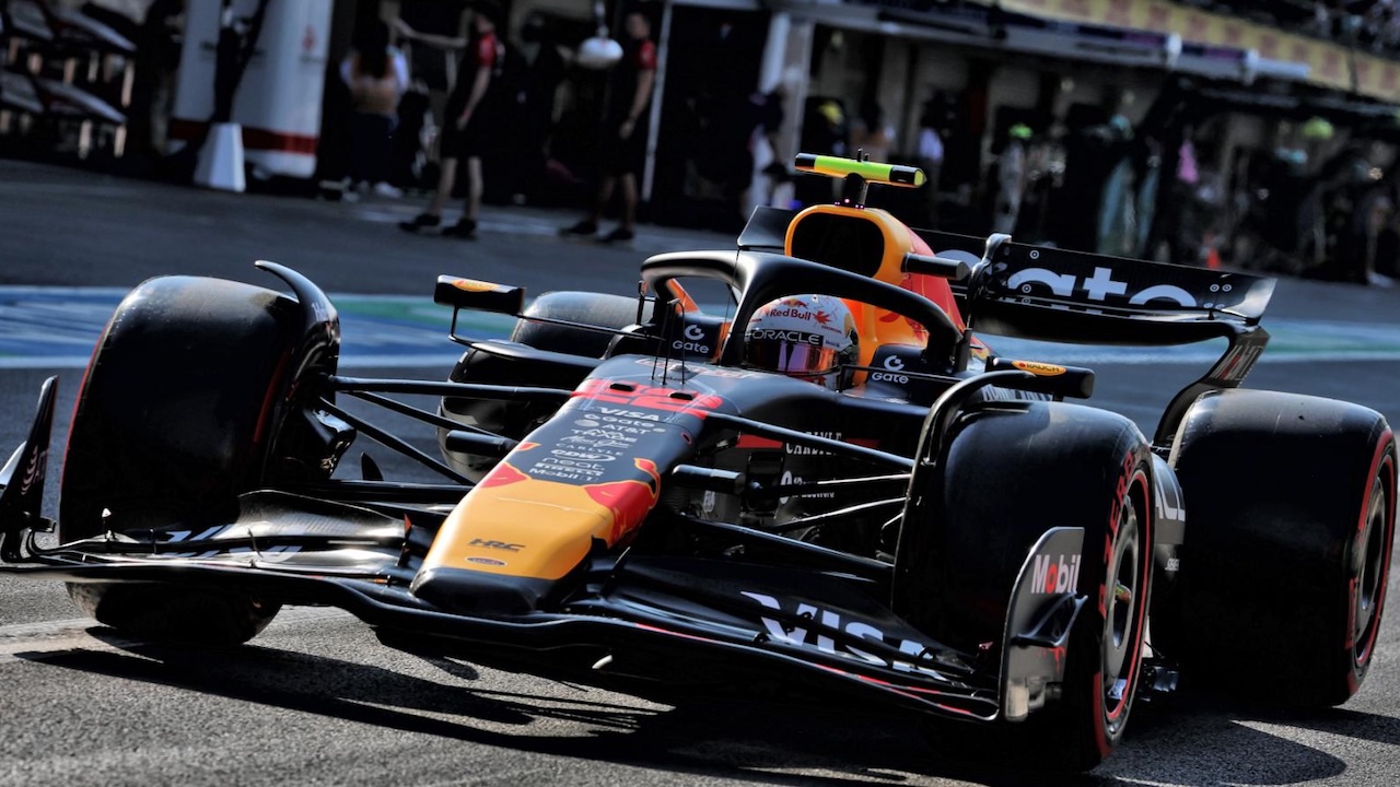 Yuki Tsunoda Tampil Impresif, Red Bull Belum Beri Kepastian Kontrak