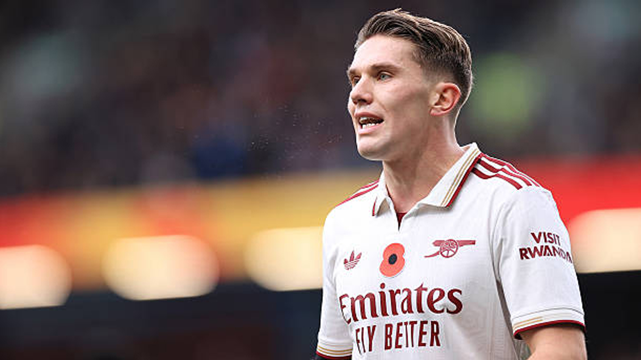 Alami Cedera, Arsenal Hadapi Slavia Praha Tanpa Viktor Gyokeres