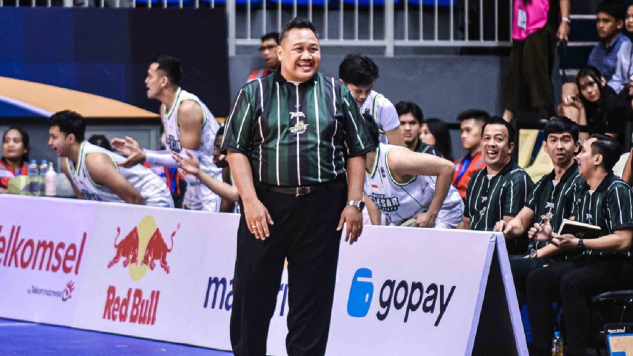 Andika Saputra tertarik bentuk bintang muda baru di Pacific Caesar Surabaya.