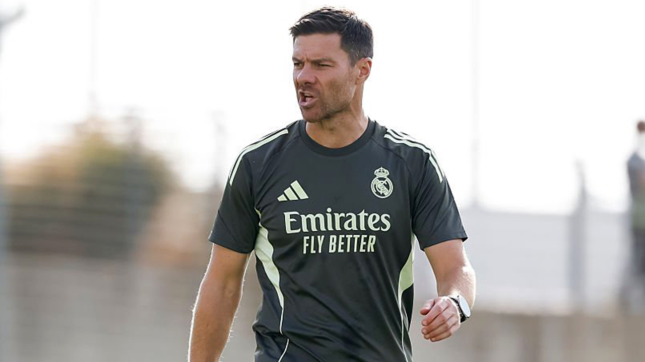 Xabi Alonso.