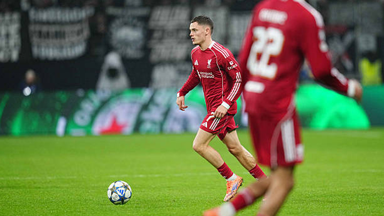 Arne Slot Tegaskan Florian Wirtz Berhasil Bawa Apa yang Liverpool Harapkan