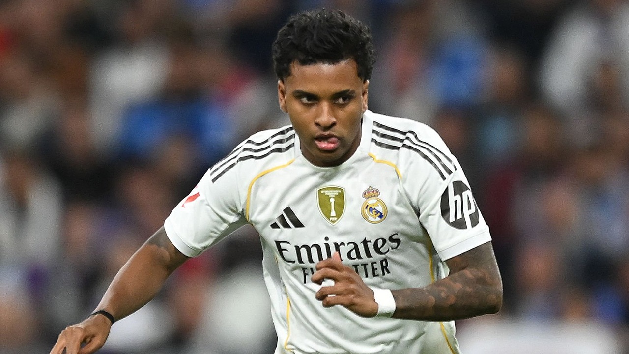 Rodrygo jadi rebutan Arsenal dan Tottenham