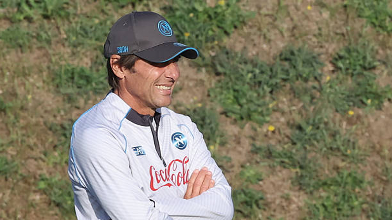 Beppe Marotta Angkat Bicara Soal Komentar Antonio Conte Soal Wasit Serie A