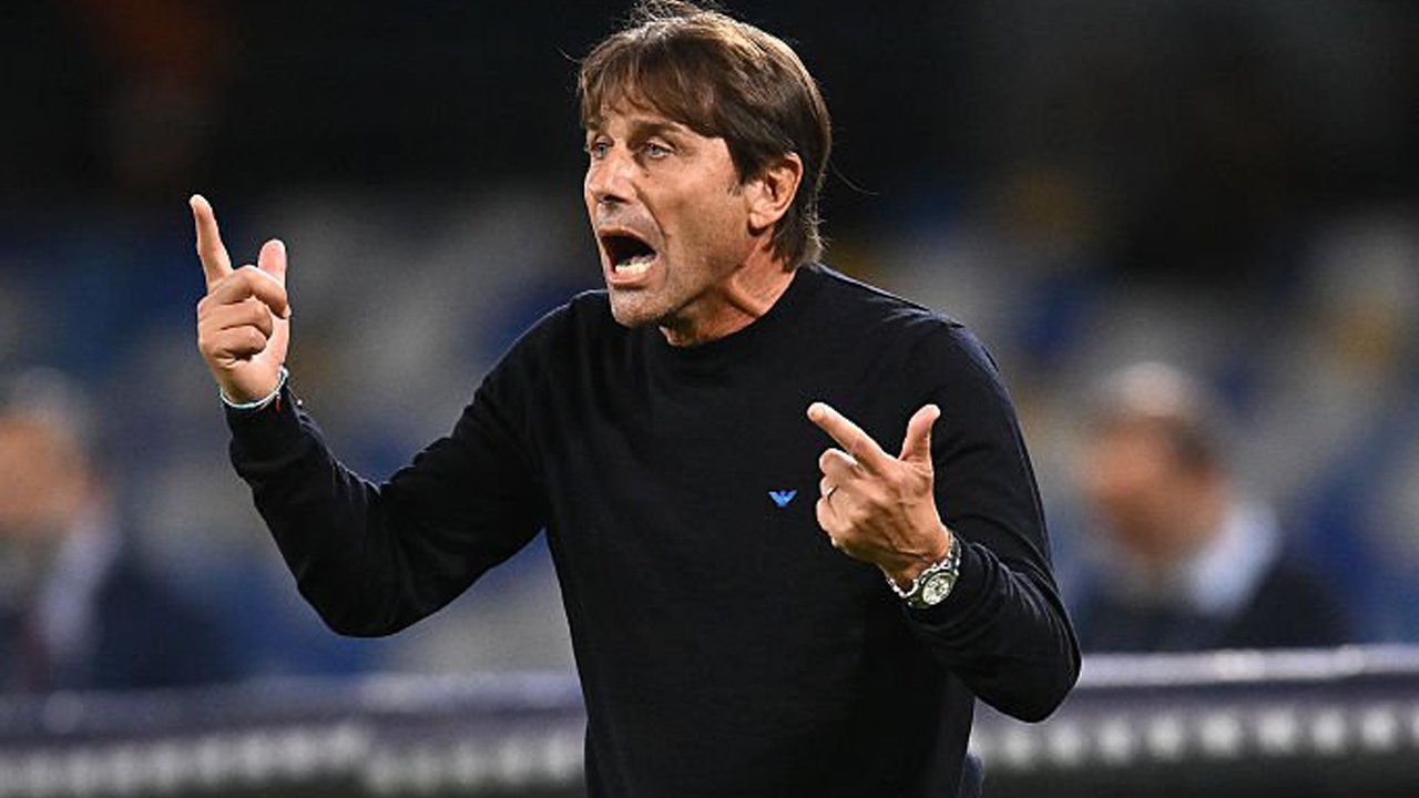 Antonio Conte.