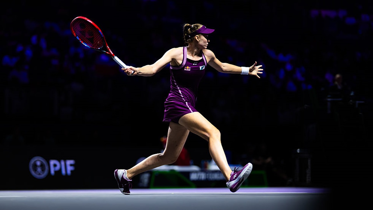 Elena Rybakina Maju Ke Semifinal Di Riyadh Usai Patahkan Kekalahan Beruntun