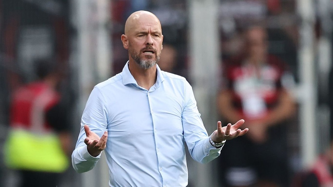 Erik ten Hag berpeluang kembali ke Premier League