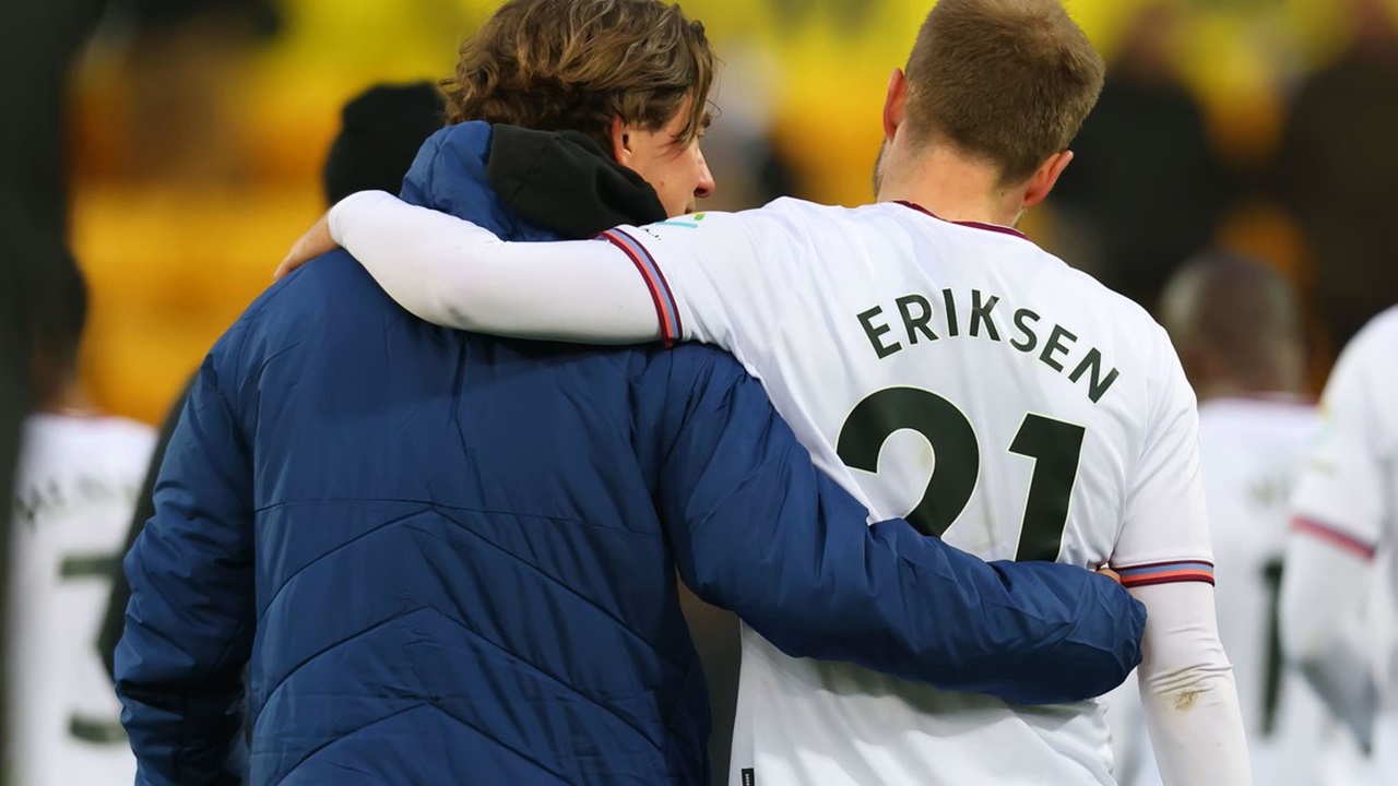 Eriksen dan Frank