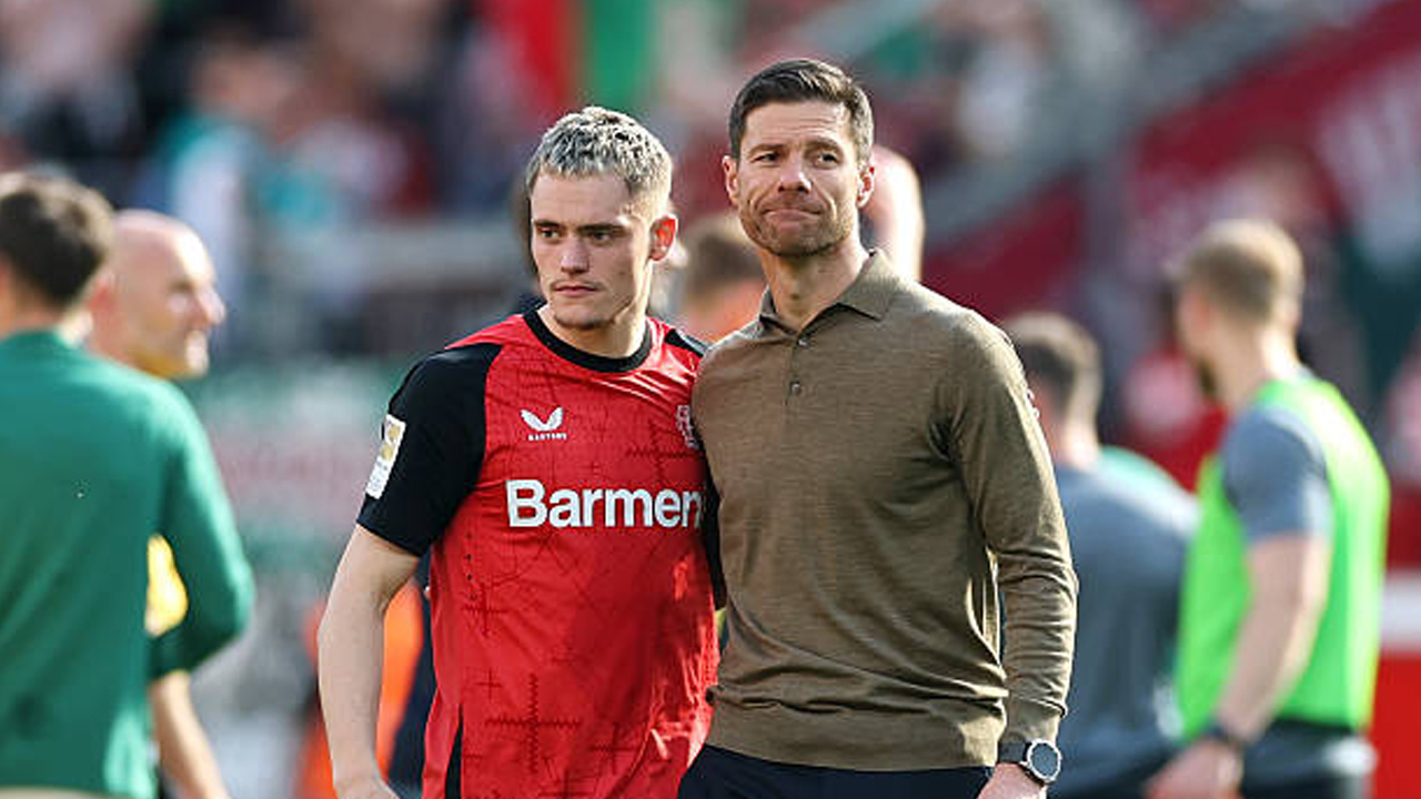 Hanya Masalah Waktu, Xabi Alonso Yakin Florian Wirtz Sukses di Liverpool