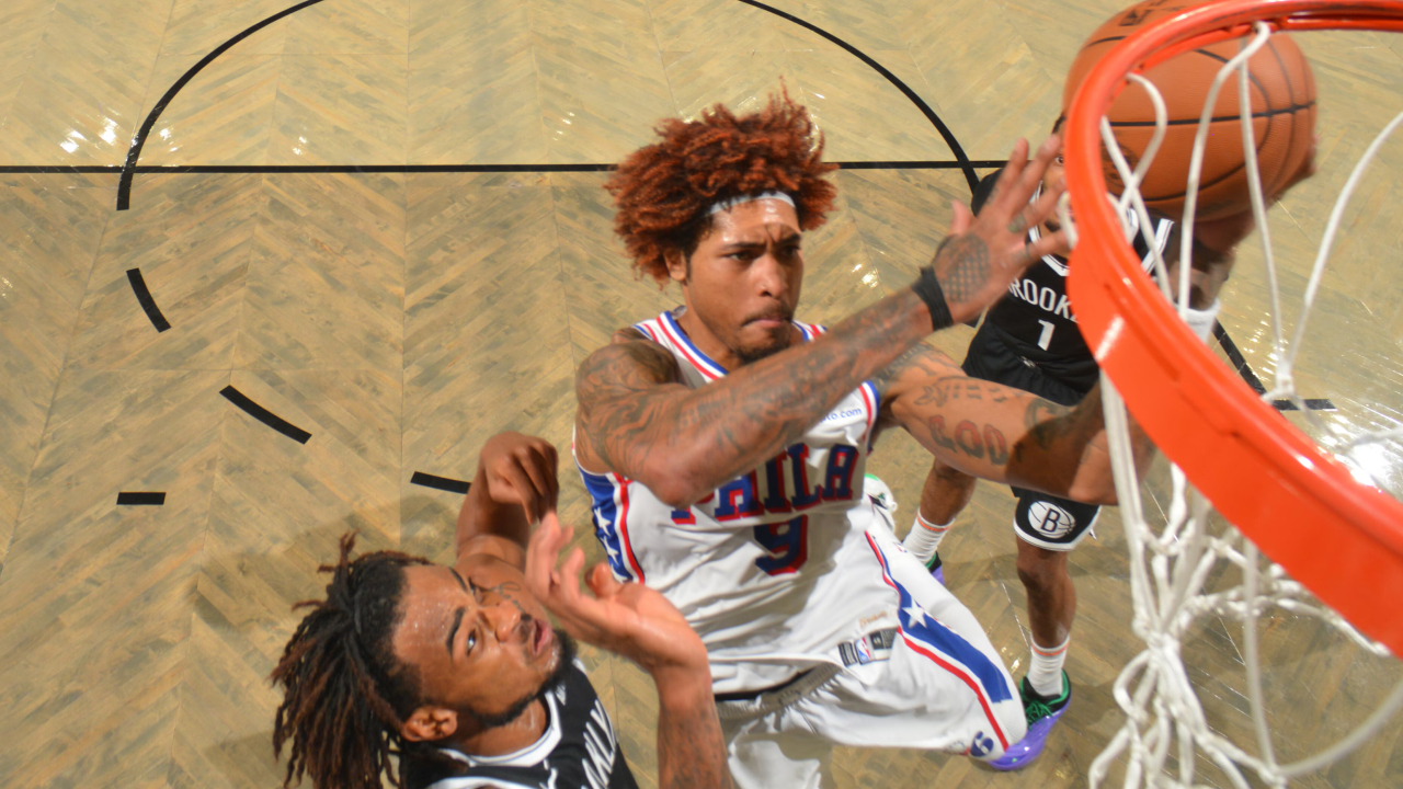 Hasil NBA: Philadelphia 76ers Hancurkan Brooklyn Nets 129-105