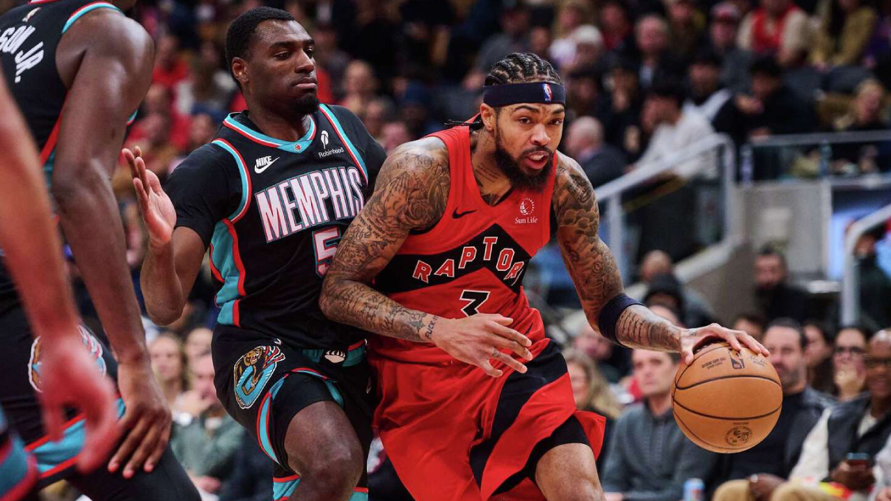 Hasil NBA: Toronto Raptors Jungkalkan Memphis Grizzlies 117-104