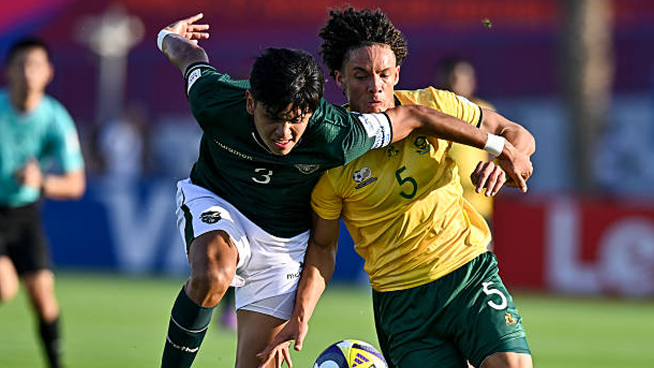 Hasil Pertandingan Piala Dunia U-17: Afrika Selatan 3-1 Bolivia