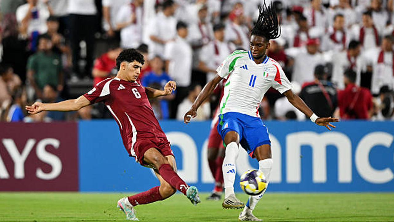 Hasil Pertandingan Piala Dunia U-17: Qatar 0-1 Italia