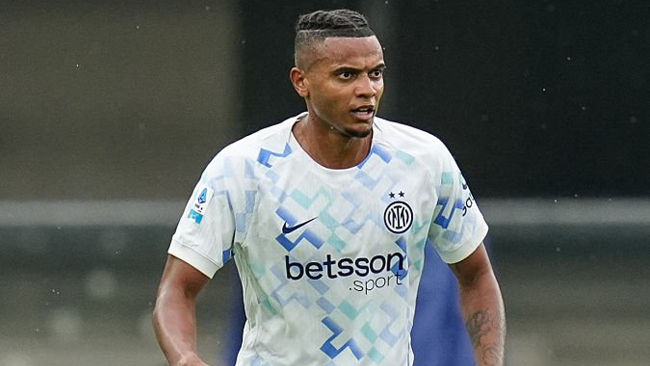 Manuel Akanji. (Foto: Giuseppe Maffia/NurPhoto via Getty Images)