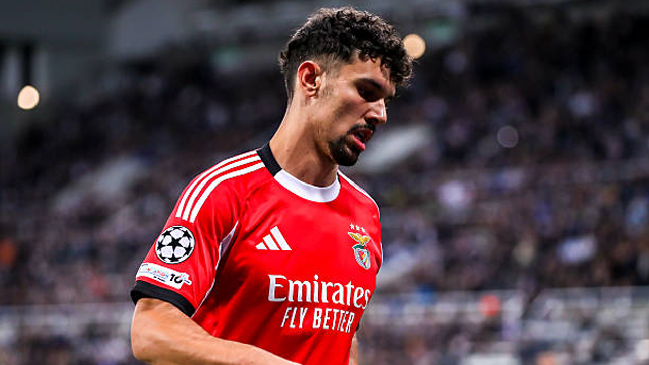 Benfica via gettyimages