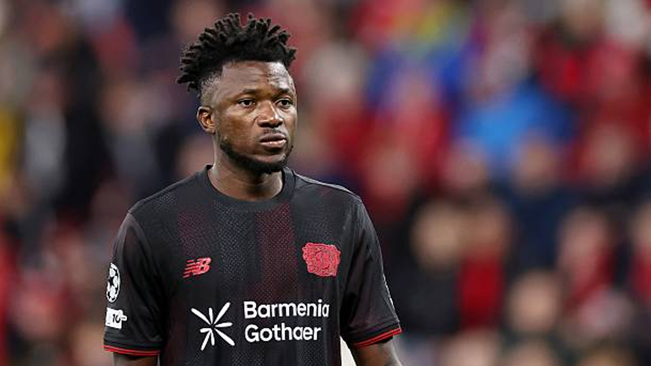 Bayer Leverkusen via gettyimages