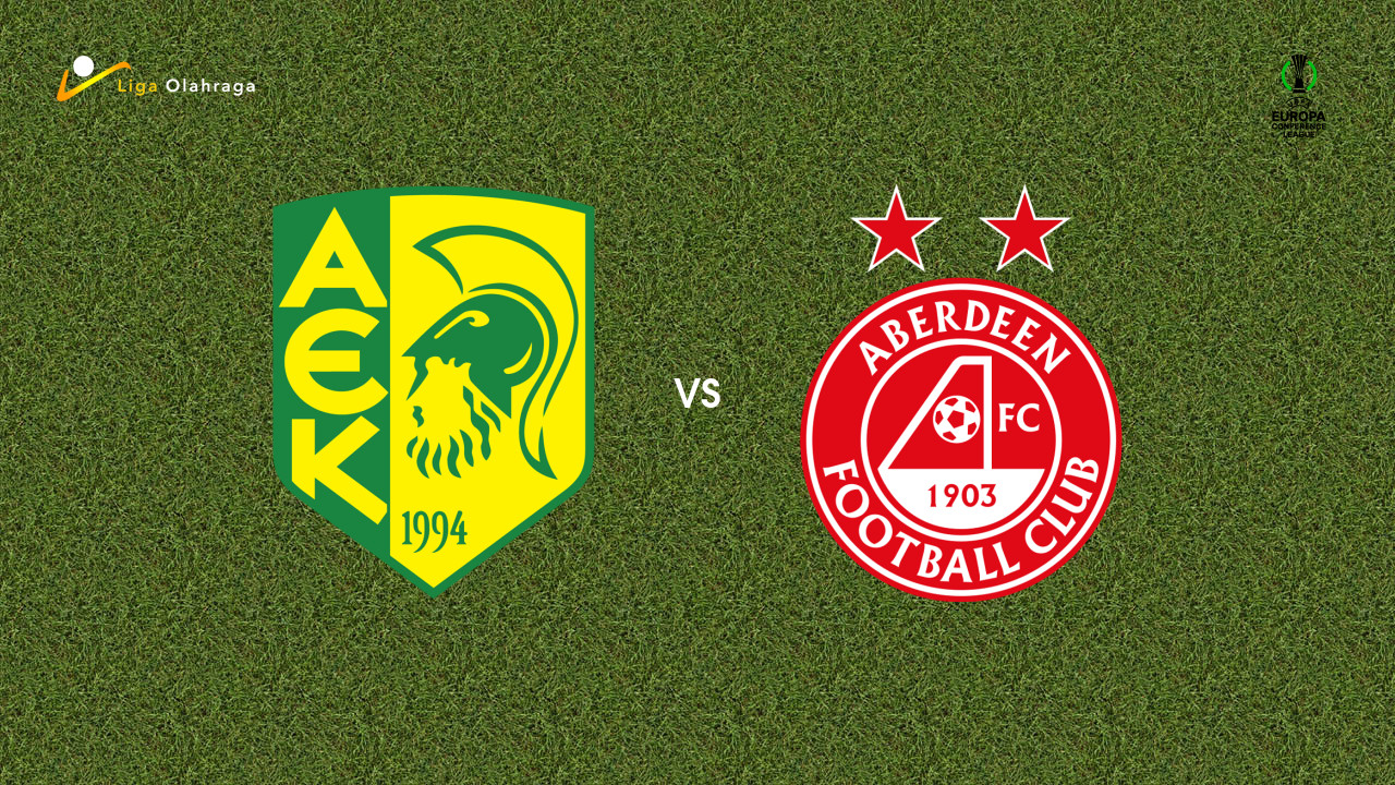 Prediksi Larnaca vs Aberdeen, 06 November 2025 | Conference League | League Stage