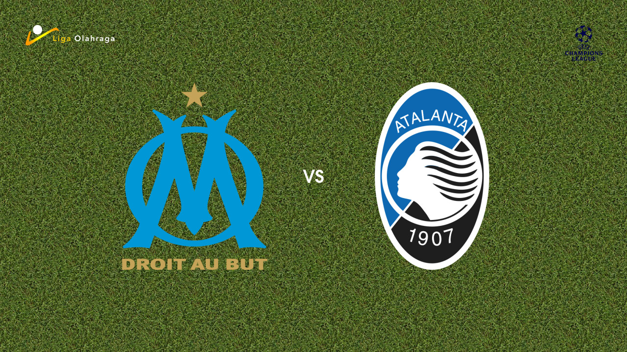 Prediksi Marseille vs Atalanta, 05 November 2025 | Champions League | League Stage