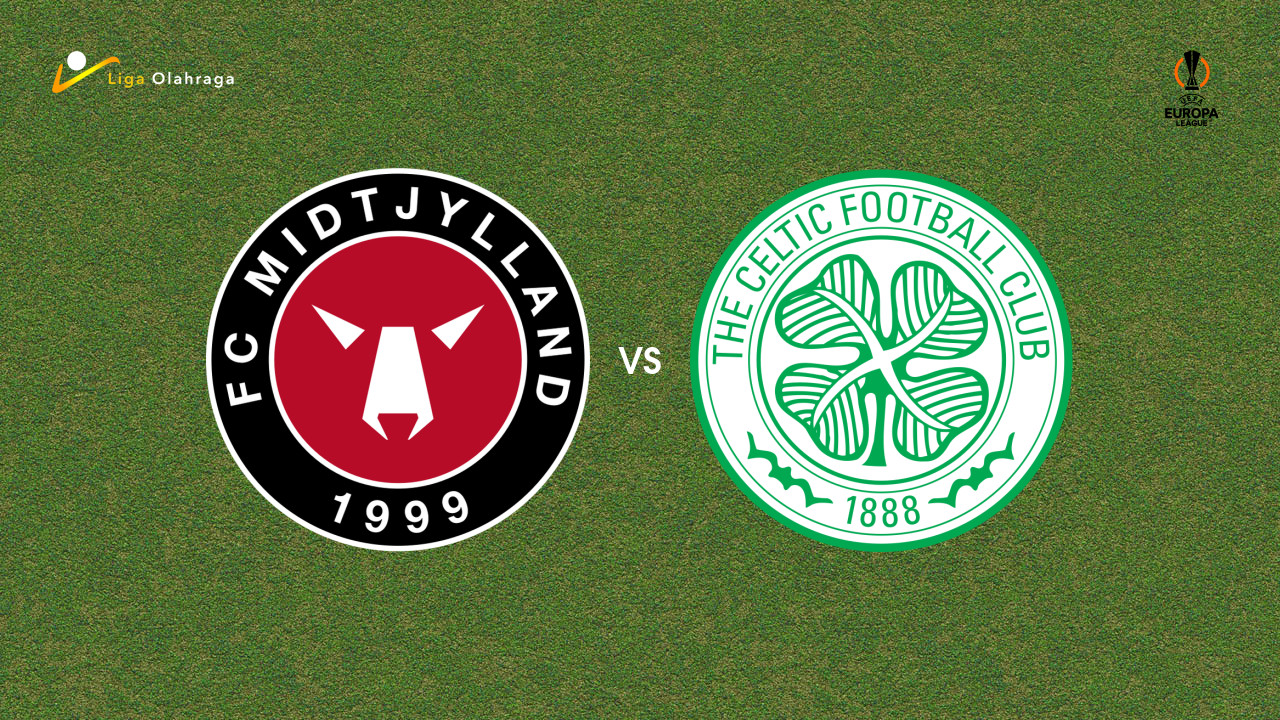 Prediksi Midtjylland vs Celtic, 06 November 2025 | Europa League | League Stage