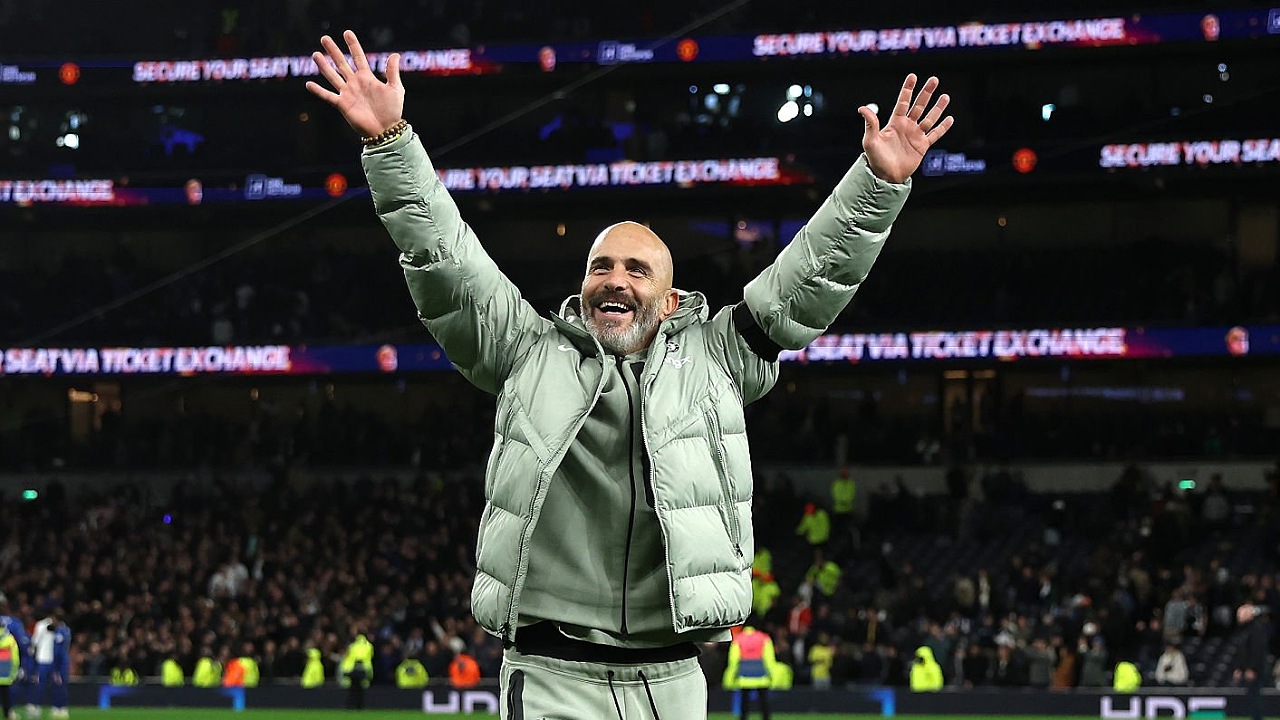 Enzo Maresca dipuji oleh Jamie Carragher