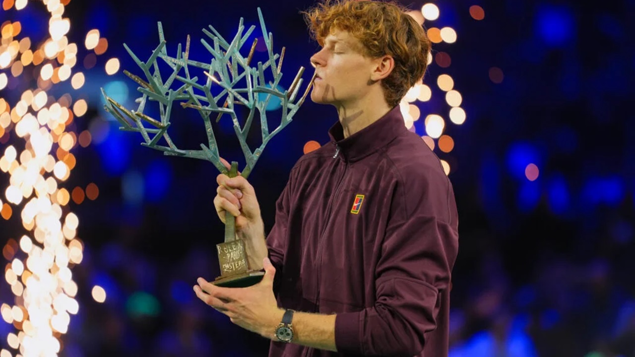 Jannik Sinner Samai Pencapaian Yang Hanya Diraih Novak Djokovic