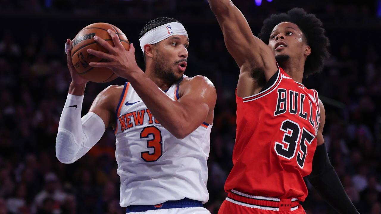 Josh Hart Hadapi Masalah Saraf di Tangan Tembak Setelah Main Apik Vs Bulls