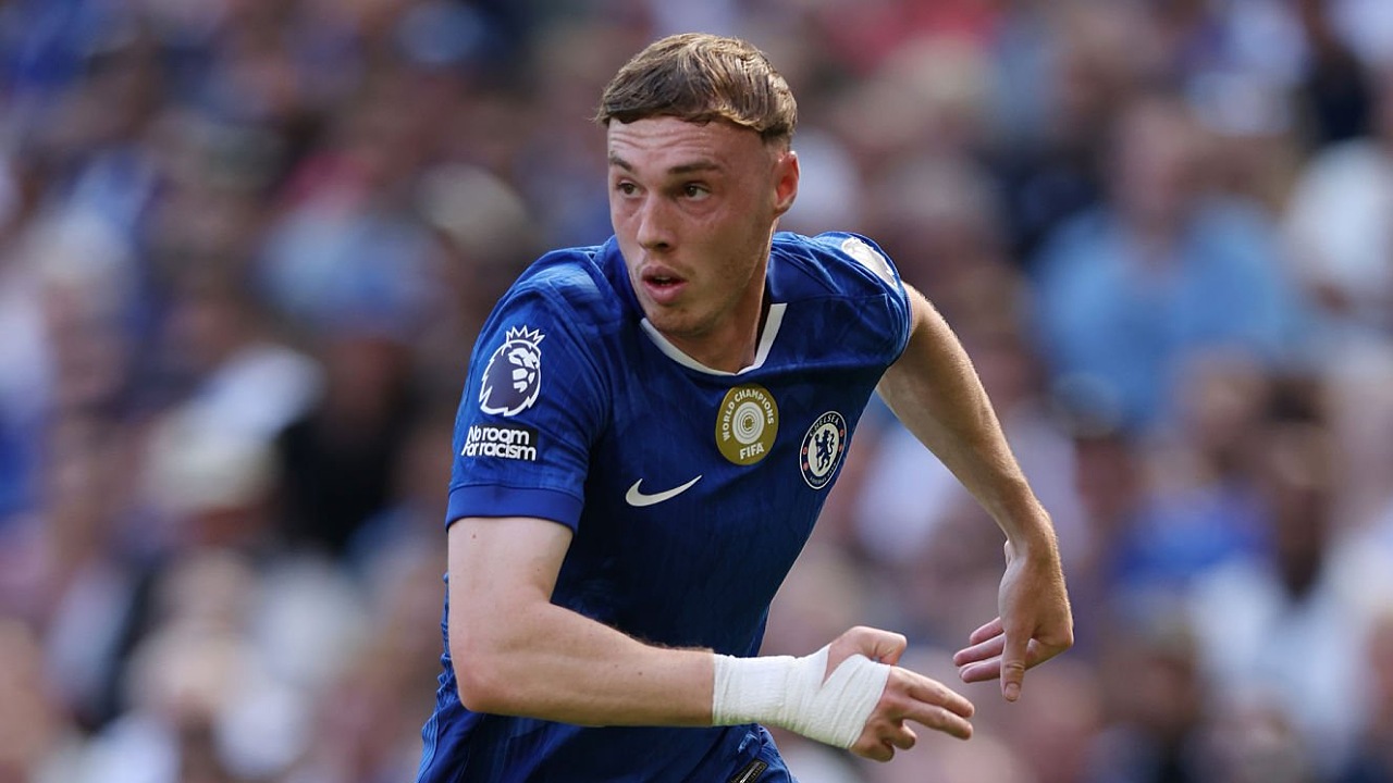 Bintang Chelsea, Cole Palmer