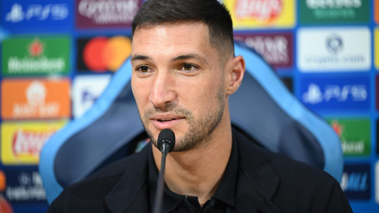 Matteo Politano.