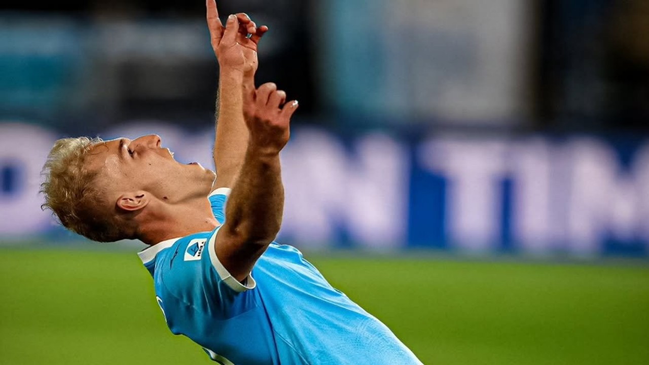 Menang vs Cagliari di Olimpico Lazio Jaga Tren Positif