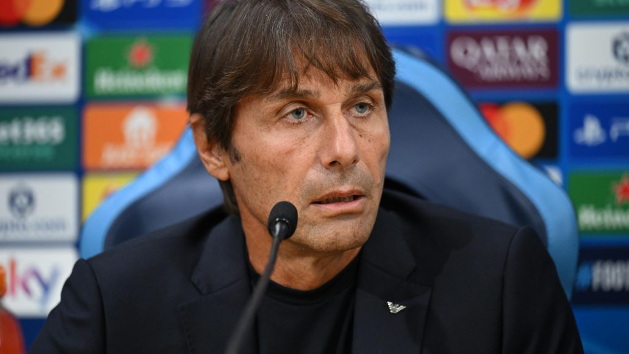 Antonio Conte.