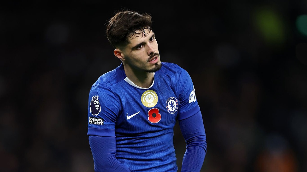 Winger Chelsea, Pedro Neto