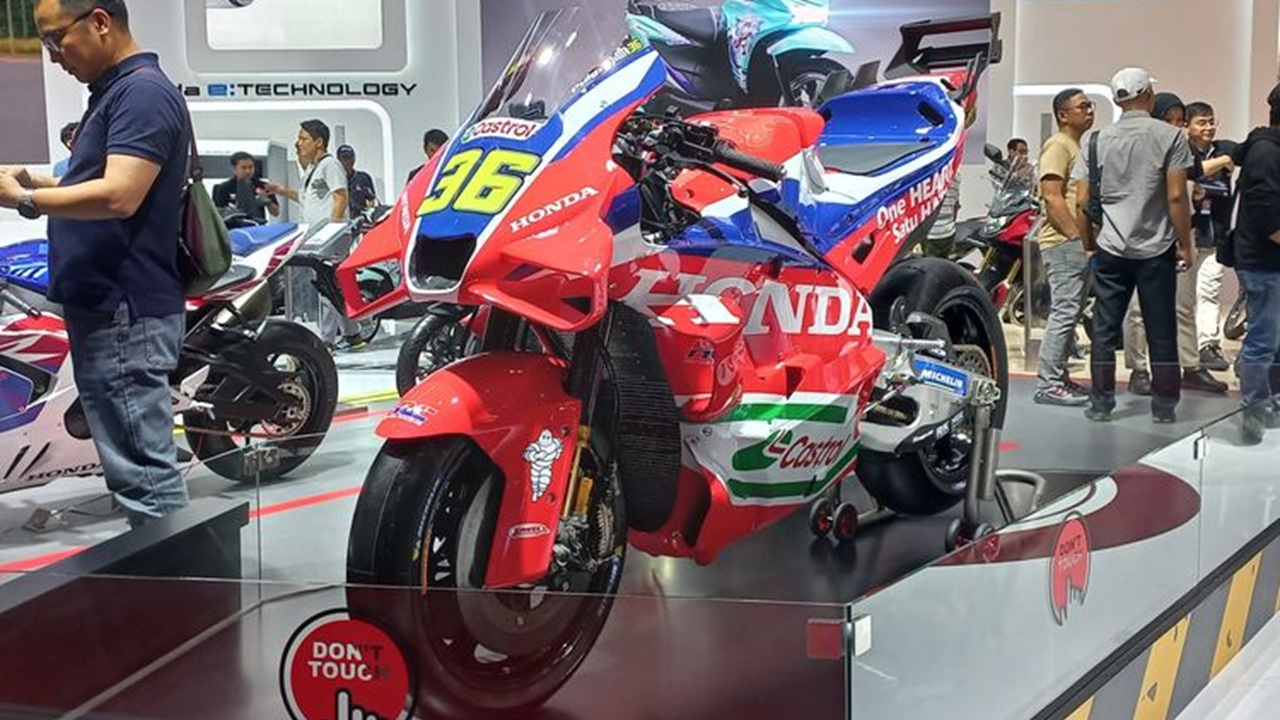 Performa Honda Naik Tajam, Risiko Kehilangan Hak Konsesi MotoGP Mengintai