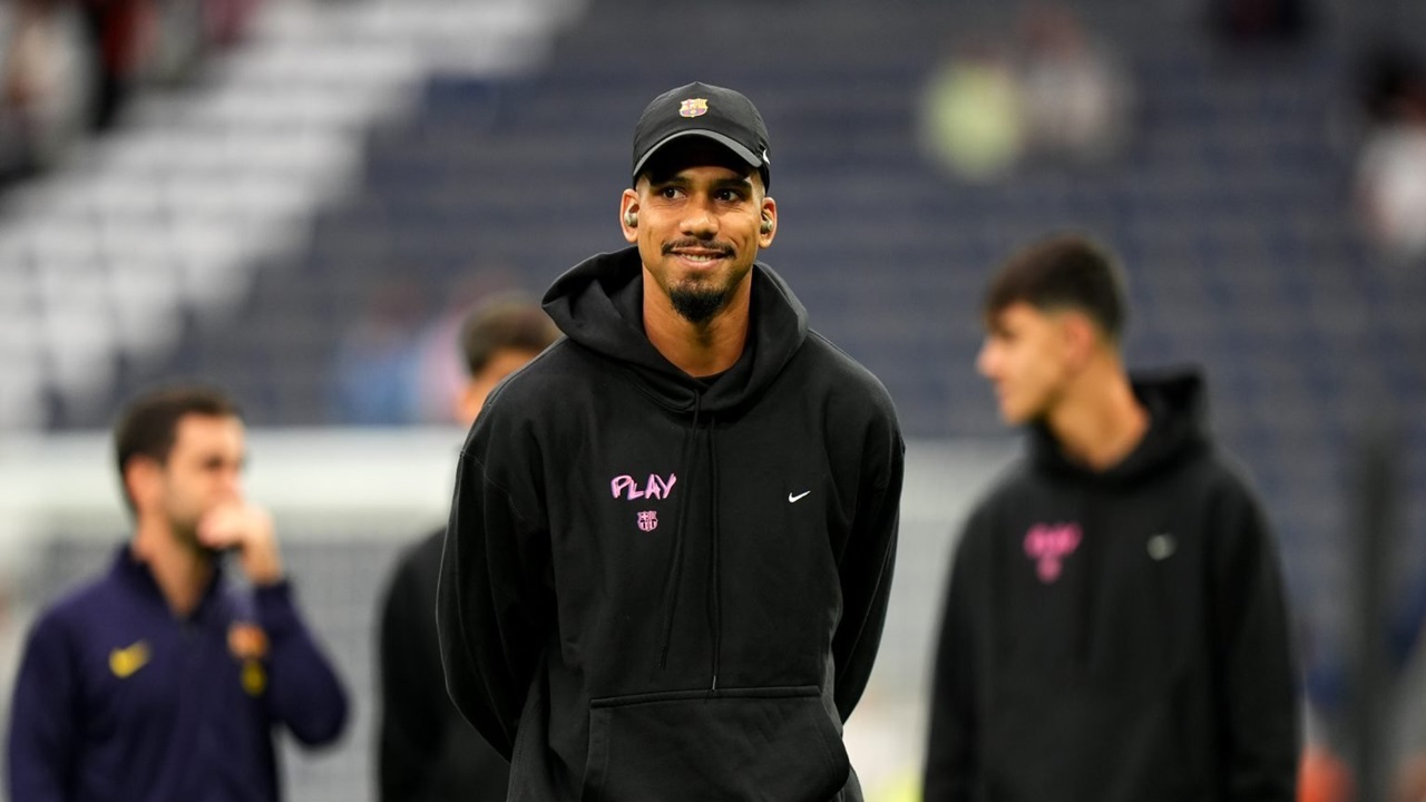 Ronald Araujo Buktikan Layak Jadi Pemain Inti Barcelona