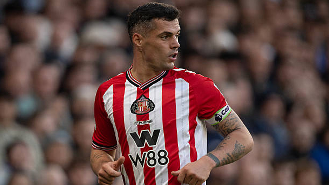 Statistik Tak Bohong, Seberapa Besar Pengaruh Granit Xhaka di Sunderland?