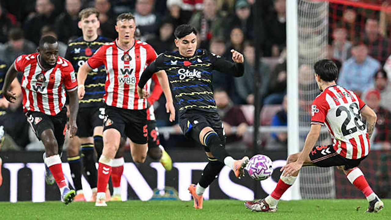 Sunderland 1-1 Everton, Deretan Fakta Menarik Usai Laga Premier League
