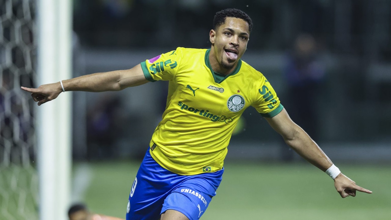 Vitor Roque Telah Menerima Tawaran dari Klub Arab Saudi