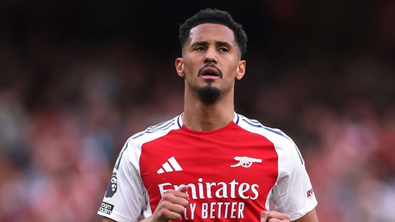 William Saliba Sempat Tergoda Ingin Pinda ke Real Madrid