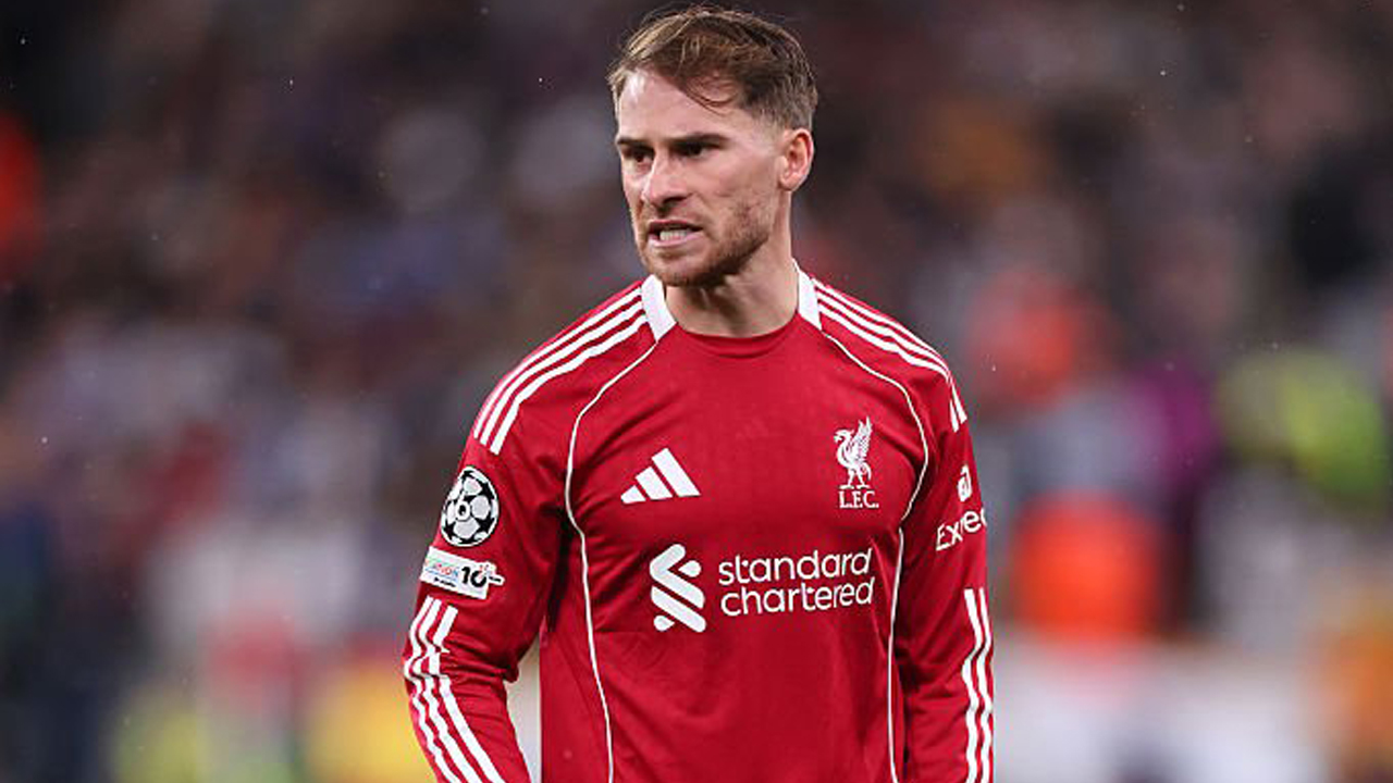 Alexis Mac Allister.