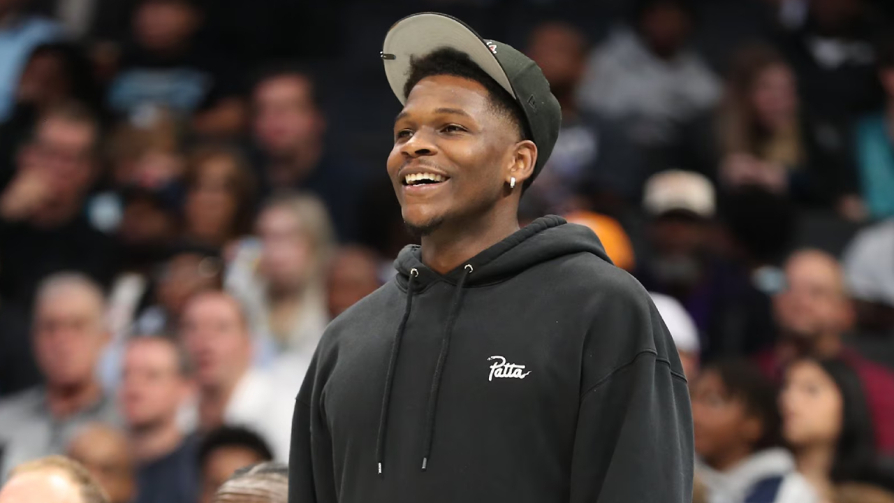 Anthony Edwards Diizinkan Aktivitas Kontak Penuh, Tapi Belum Siap Tanding